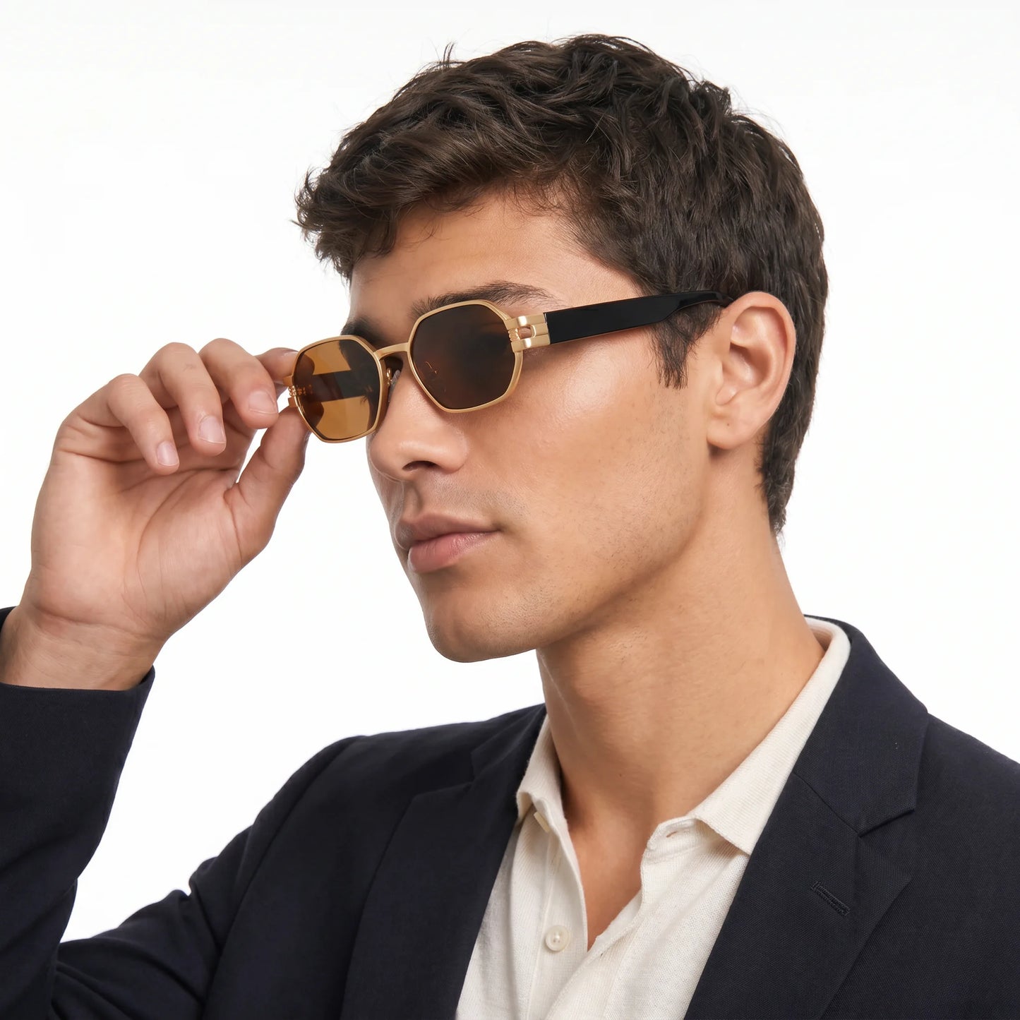 ZÉRON - Gold / Brown