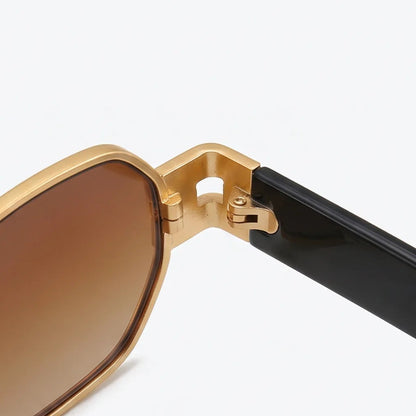 ZÉRON - Gold / Brown