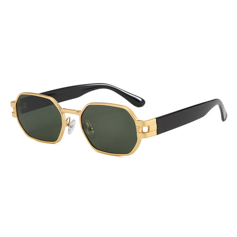 ZÉRON - Gold / Green