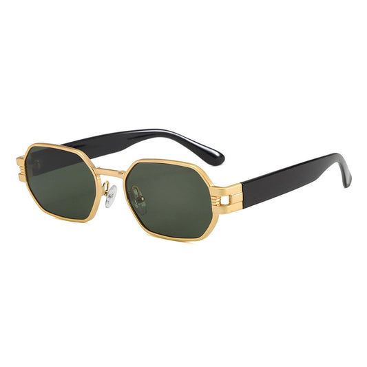 ZÉRON - Gold / Green