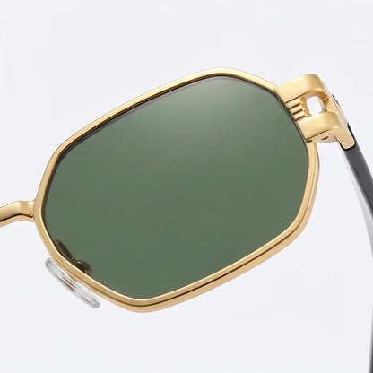 ZÉRON - Gold / Green