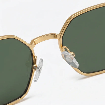ZÉRON - Gold / Green