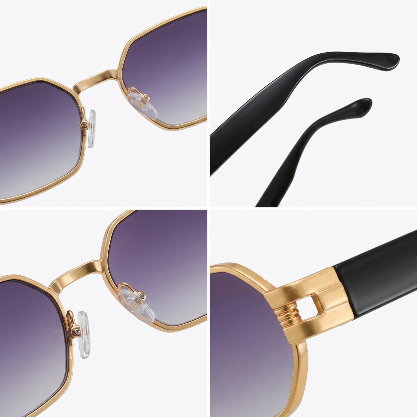 ZÉRON - Gold / Purple