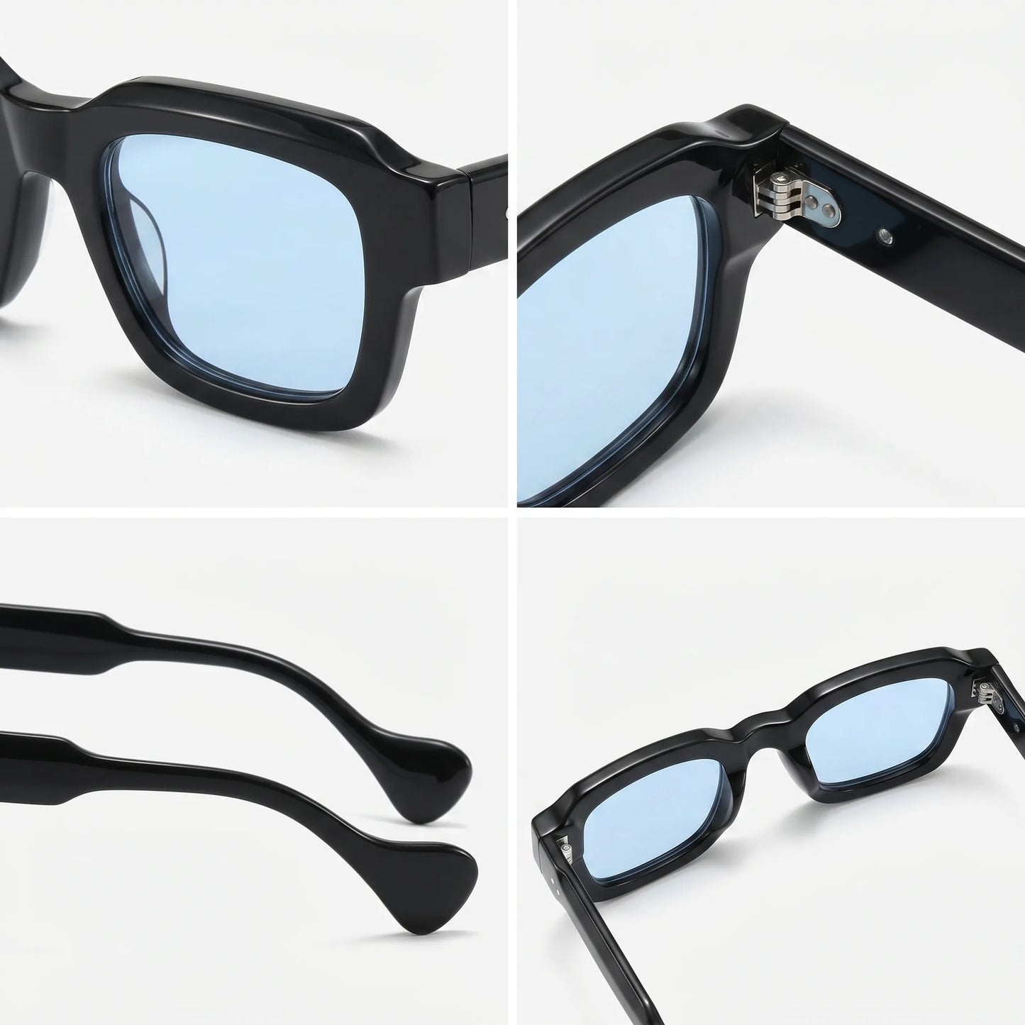 ZORÉA - Black / Blue
