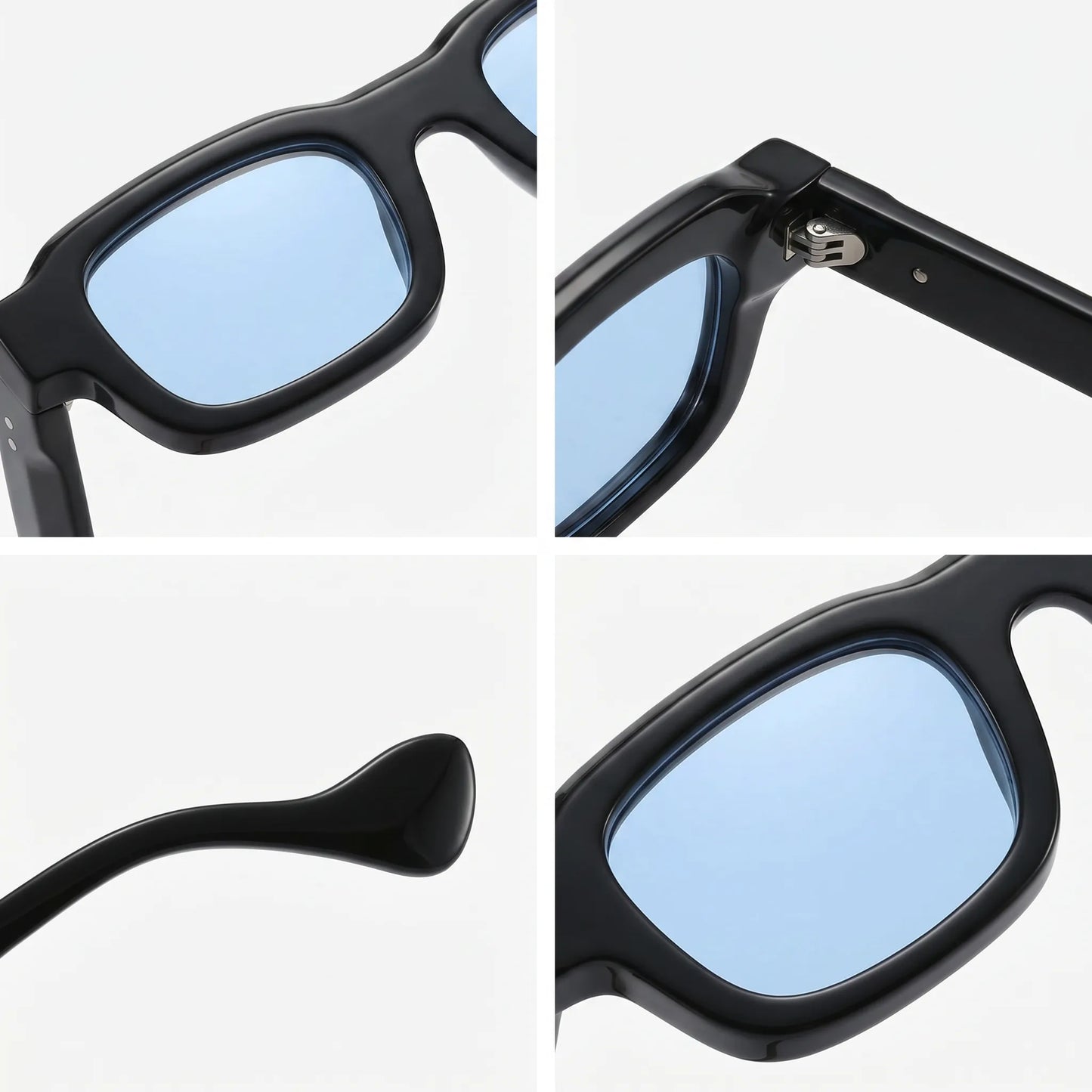 ZORÉA - Black / Blue