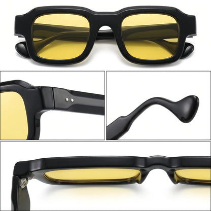 ZORÉA - Black / Yellow