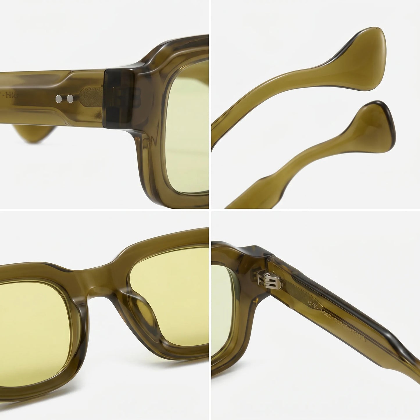 ZORÉA - Olive Green / Sage