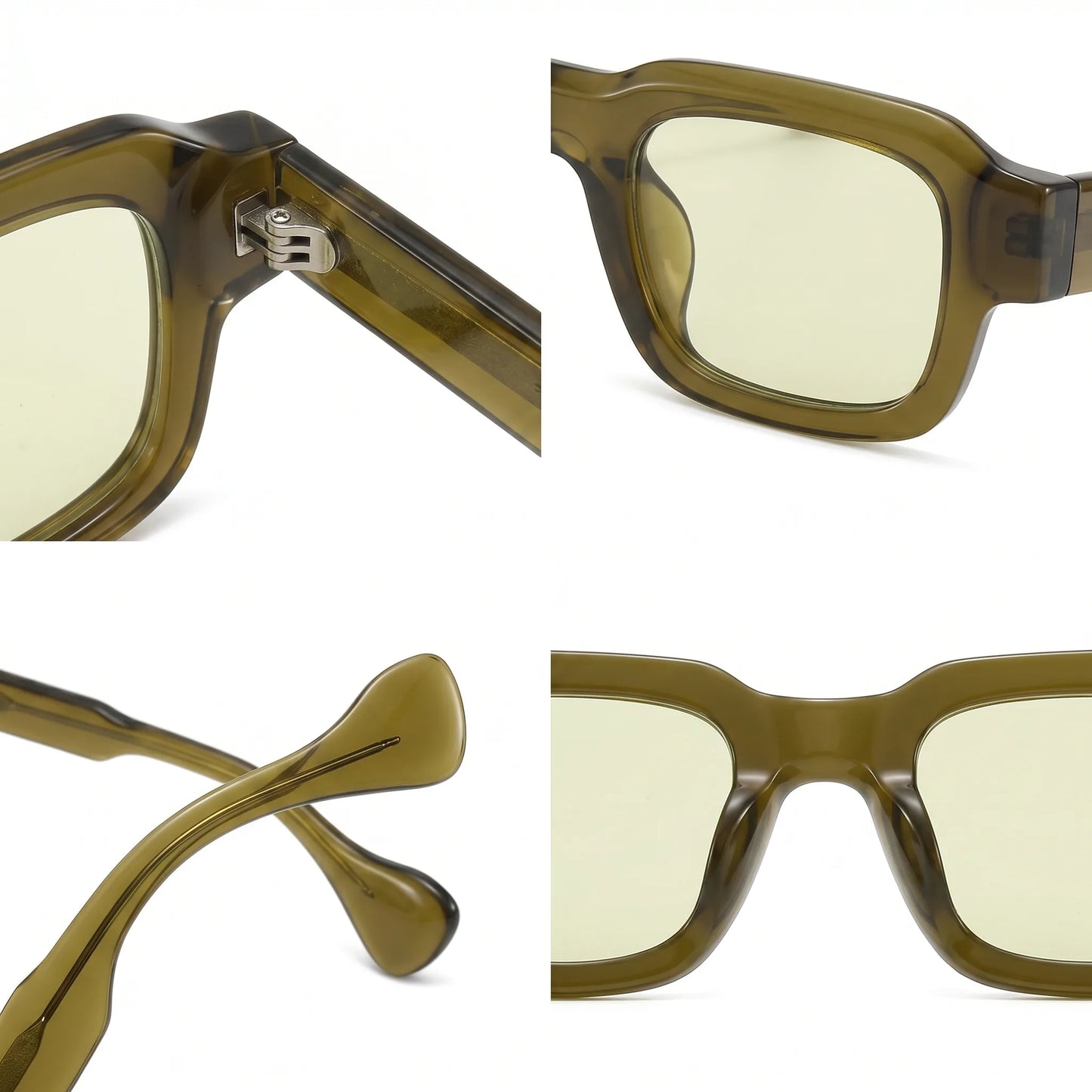 ZORÉA - Olive Green / Sage